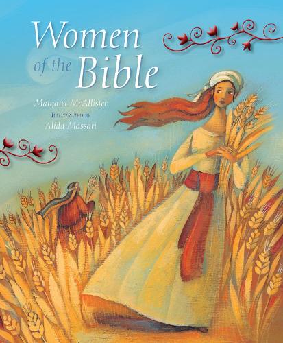 Бумажная книга «Women of the Bible», автор Маргарет Макаллистер - фото №1