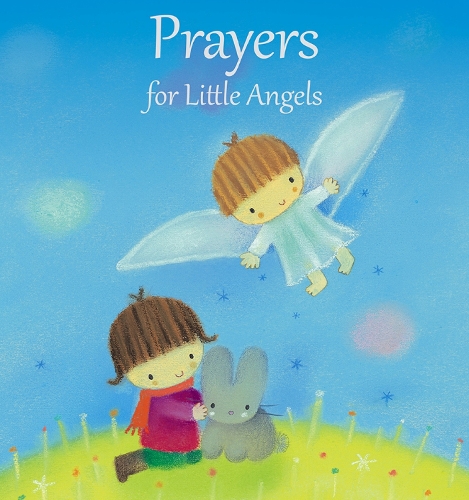Паперова книга «Prayers for Little Angels», автор Елена Паскуалі - фото №1