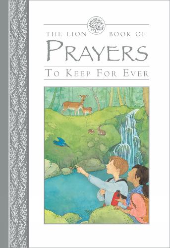 Паперова книга «The Lion Book of Prayers to Keep for Ever», автор Лоїс Рок - фото №1