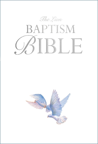 Паперова книга «The Lion Baptism Bible», автор Лоїс Рок - фото №1