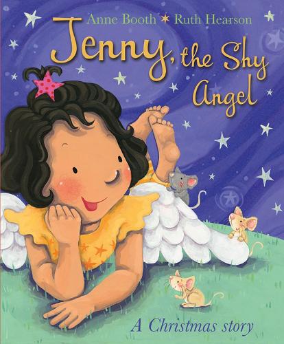 Бумажная книга «Jenny, the Shy Angel: A Christmas Story» - фото №1