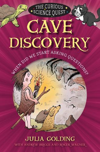 Бумажная книга «Cave Discovery: When did we start asking questions?», авторов Эндрю Бриггс, Роджер Вагнер - фото №1