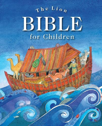 Бумажная книга «The Lion Bible for Children», автор Мюррей Уоттс - фото №1