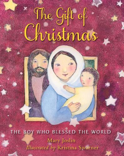 Бумажная книга «The Gift of Christmas: The boy who blessed the world», автор Мэри Джослин - фото №1