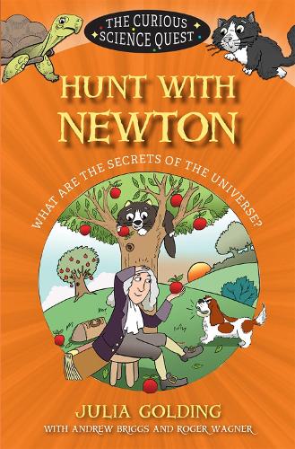 Бумажная книга «Hunt with Newton: What are the Secrets of the Universe?», авторов Эндрю Бриггс, Роджер Вагнер - фото №1