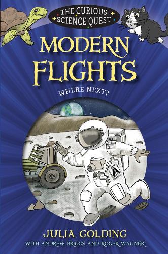 Бумажная книга «Modern Flights: Where next?», авторов Эндрю Бриггс, Роджер Вагнер - фото №1