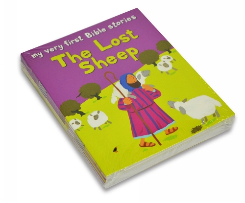 Паперова книга «THE LOST SHEEP», авторів Лоїс Рок, Софі Пайпер - фото №1