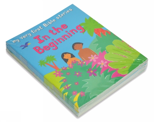 Паперова книга «In the Beginning», авторів Лоїс Рок, Пенні Франк - фото №1