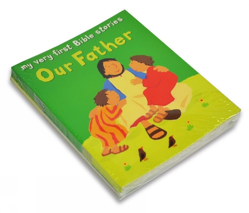 Бумажная книга «Our Father», автор Лоис Рок - фото №1