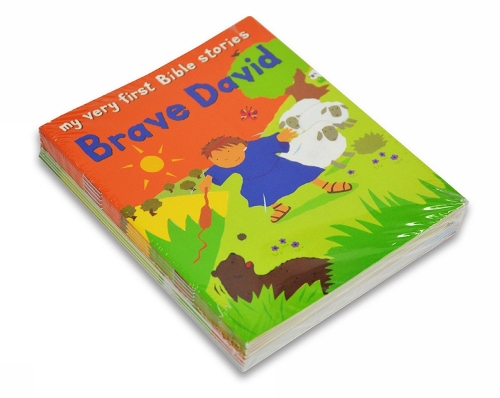 Паперова книга «Brave David», автор Лоїс Рок - фото №1