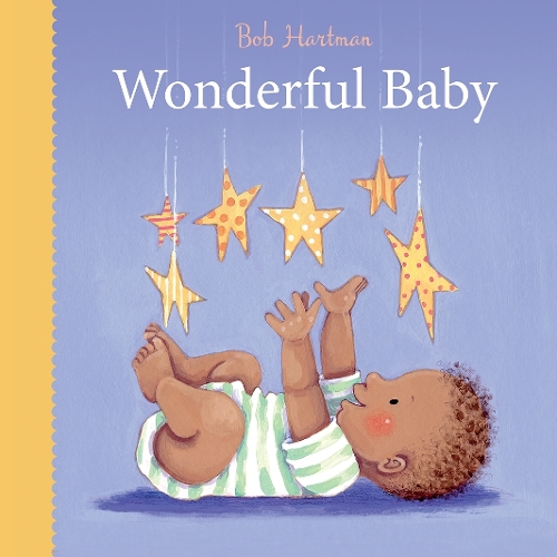 Бумажная книга «Wonderful Baby», автор Боб Хартман - фото №1