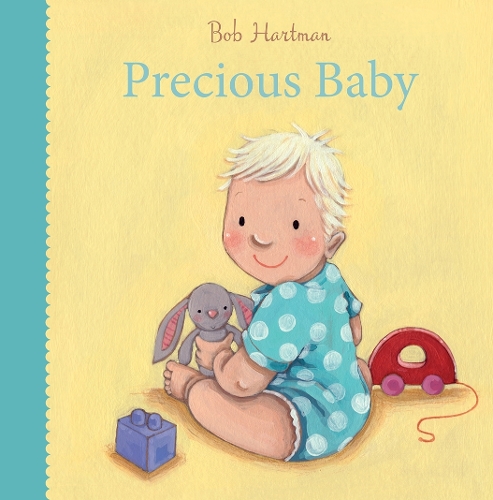 Паперова книга «Precious Baby», автор Боб Гартман - фото №1