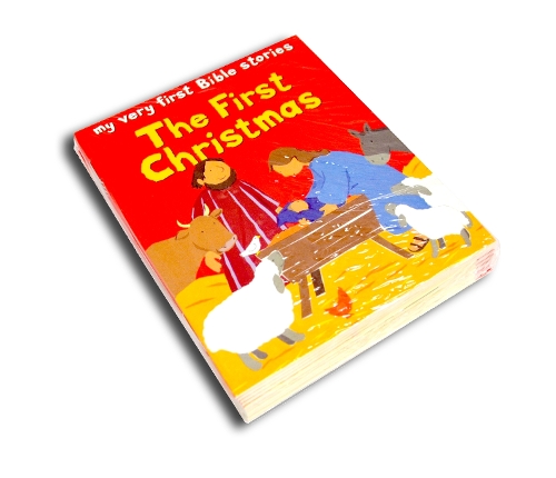 Паперова книга «The First Christmas 10 pack», автор Лоїс Рок - фото №1