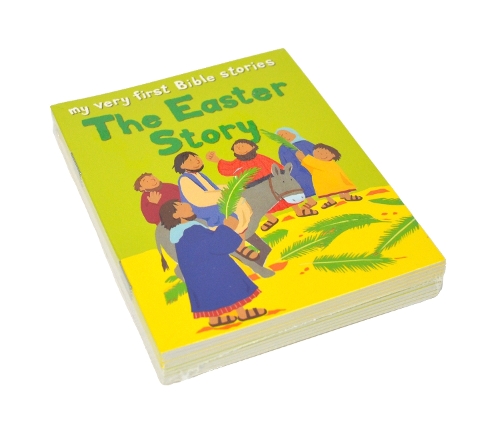 Паперова книга «The Easter Story - pack 10», автор Лоїс Рок - фото №1