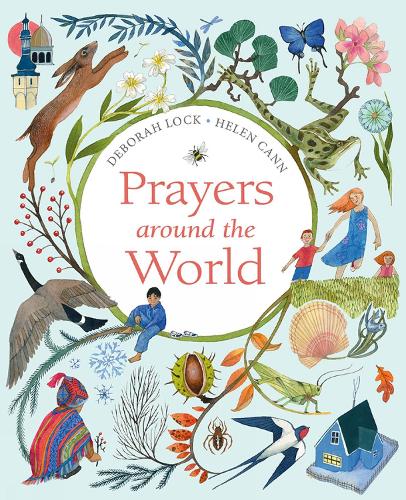 Бумажная книга «Prayers around the World» - фото №1