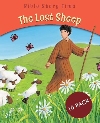 Паперова книга «The Lost Sheep: Pack of 10», автор Софі Пайпер - фото №1