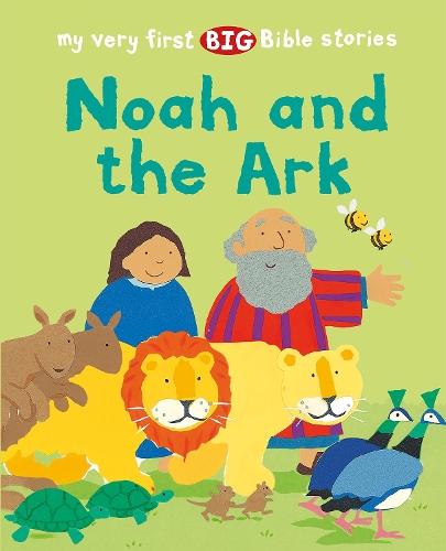 Паперова книга «Noah and the Ark», авторів Алля Зобель-Нолан, Лоїс Рок - фото №1