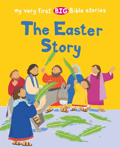 Бумажная книга «The Easter Story», автор Джульетта Дэвид - фото №1