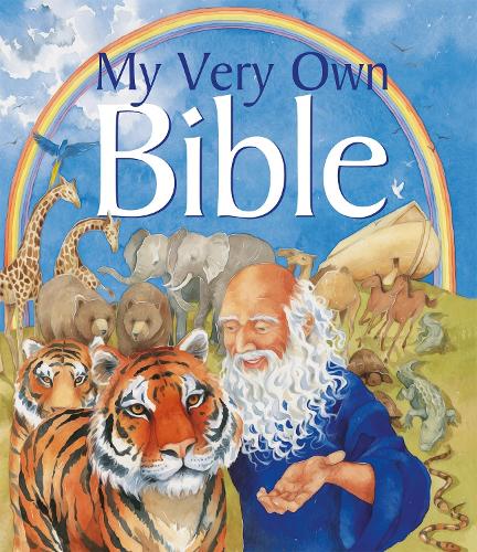 Паперова книга «MY VERY OWN BIBLE», авторів Карен Вільямсон, Лоїс Рок - фото №1