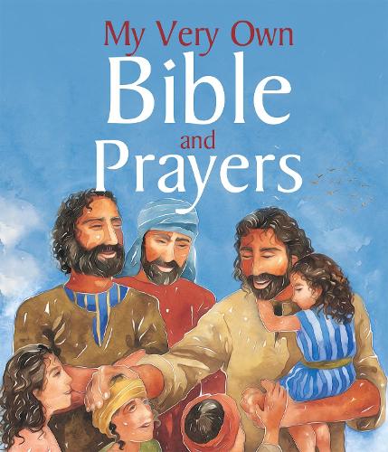 Бумажная книга «My Very Own Bible and Prayers», автор Кэролин Кокс, Лоис Рок - фото №1