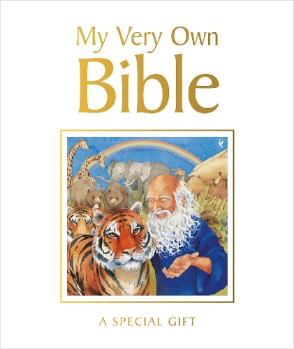 Паперова книга «My Very Own Bible: A Special Gift», автор Лоїс Рок - фото №1