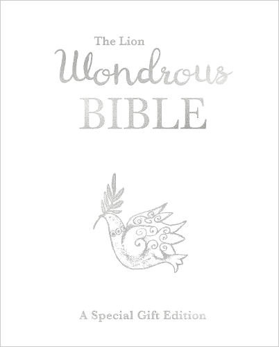 Паперова книга «The Lion Wondrous Bible Gift edition», автор Аліда Массарі, Дебора Лок - фото №1
