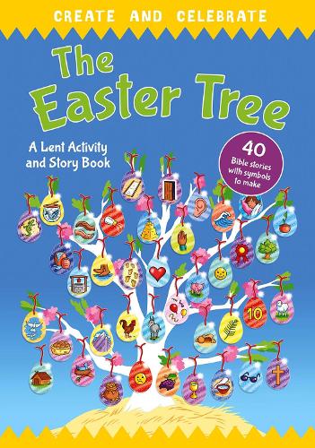 Бумажная книга «Create and celebrate: The Easter Tree: A Lent Activity and Story Book», автор Ричард Литтлдейл - фото №1