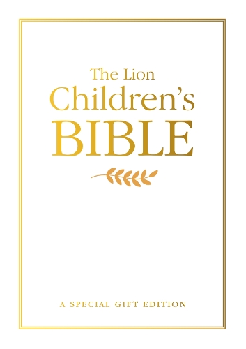 Паперова книга «The Lion Children's Bible Gift edition», автор Пет Александер - фото №1