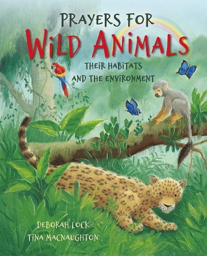 Бумажная книга «Prayers for Wild Animals: Their habitats and the environment» - фото №1