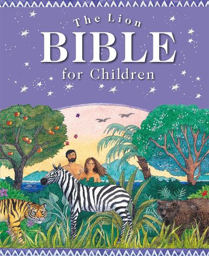 Бумажная книга «The Lion Bible for Children», автор Хелен Канн, Мюррей Уоттс - фото №1