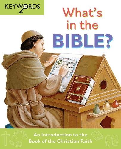 Бумажная книга «What's in the Bible?: An Introduction to the Book of the Christian Faith», автор Дебора Лок - фото №1