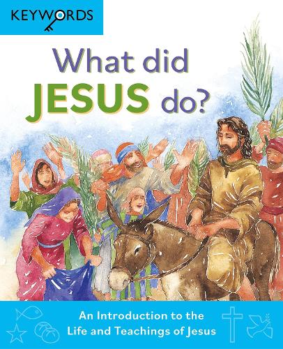 Бумажная книга «What Did Jesus Do?: An Introduction to the Life and Teachings of Jesus», автор Дебора Лок - фото №1