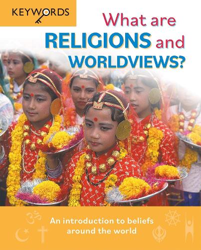 Бумажная книга «What are Religions and Worldviews?: An Introduction to Beliefs Around the World», автор Дебора Лок - фото №1