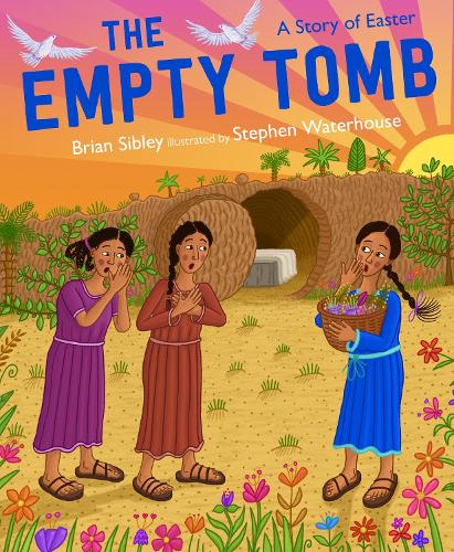 Бумажная книга «The Empty Tomb», автор Брайан Сибли - фото №1