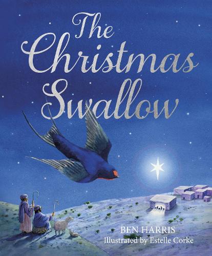 Бумажная книга «The Christmas Swallow», автор Бен Харрис - фото №1