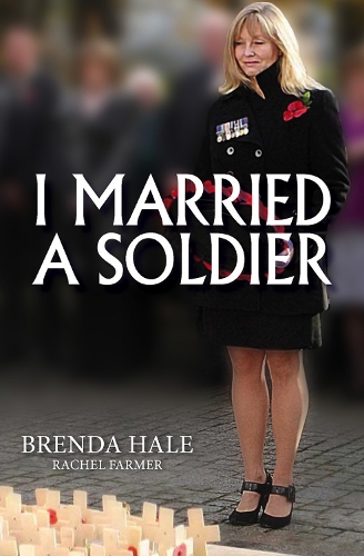 Бумажная книга «I Married a Soldier», автор Рэйчел Фармер - фото №1