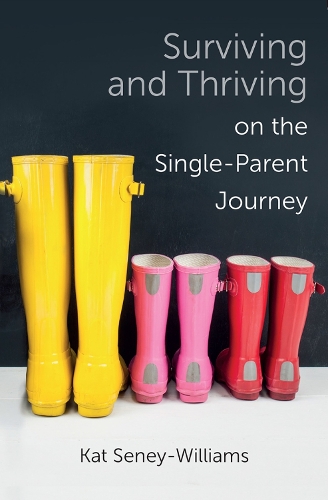 Паперова книга «Surviving and Thriving on the Single-Parent Journey: A Step-by-Step Approach», автор Кетлін Сені-Вільямс - фото №1