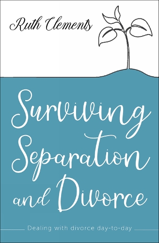 Бумажная книга «Surviving Separation and Divorce: Dealing with divorce day-to-day», автор Рут Клементс - фото №1