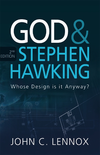 Паперова книга «God and Stephen Hawking 2ND EDITION: Whose Design is it Anyway?», автор Джон К. Леннокс - фото №1