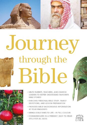 Паперова книга «Journey Through the Bible», автор В. Гілберт Бірс - фото №1
