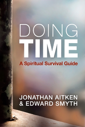 Паперова книга «Doing Time: A spiritual survival guide» - фото №1