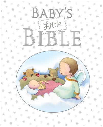 Бумажная книга «Baby's Little Bible», автор Сара Тулмин - фото №1