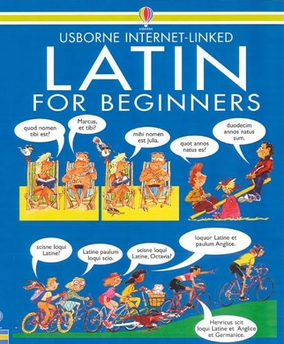 Бумажная книга «Latin for Beginners», автор Анжела Вилкс - фото №1