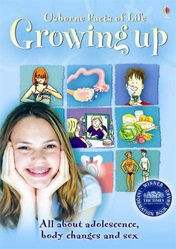 Бумажная книга «Growing Up», автор Сью Мередит - фото №1