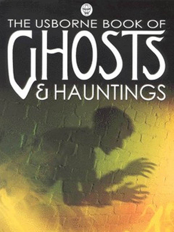 Бумажная книга «The Ghosts and Hauntings», автор Анна Клейборн - фото №1