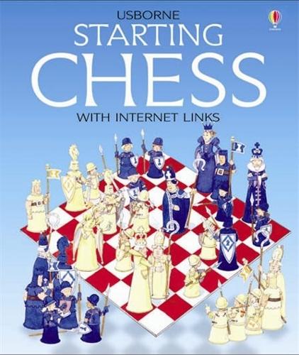 [object Object] «Starting Chess», автор Гаррієт Кастор - фото №1