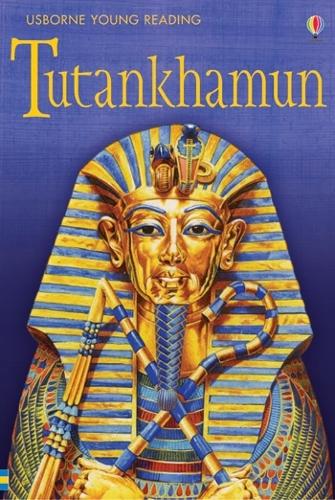 [object Object] «Tutankhamun», автор Гилл Харви - фото №1