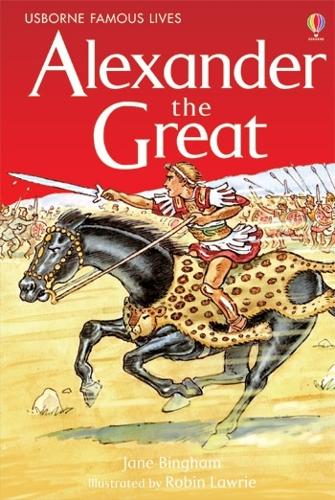 [object Object] «Alexander the Great», автор Джейн Бингхэм - фото №1