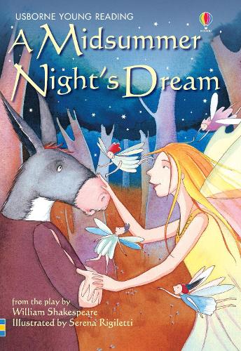Паперова книга «A Midsummer Night's Dream», автор Леслі Сімс - фото №1