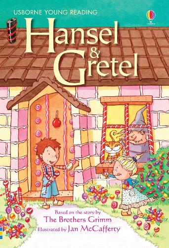 Бумажная книга «Hansel and Gretel», автор Кэйти Дэйнс - фото №1